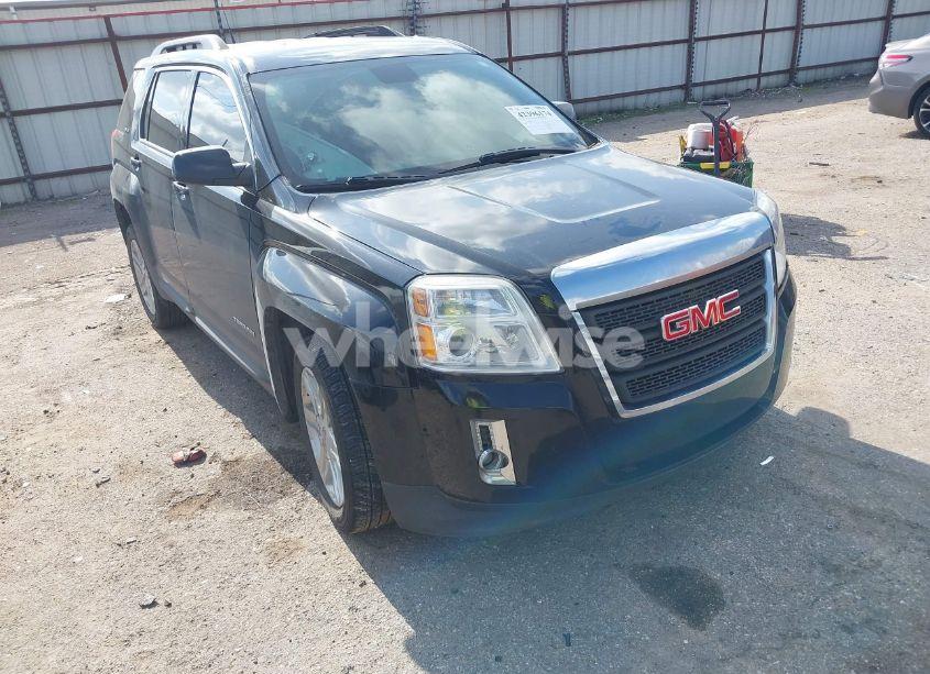 2012 Gmc Terrain SLE-2 (VIN 2GKFLSE54C6290678) main photo
