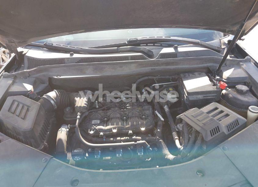 Photo 10 of 2012 Gmc Terrain SLE-2 (VIN 2GKFLSE54C6290678)