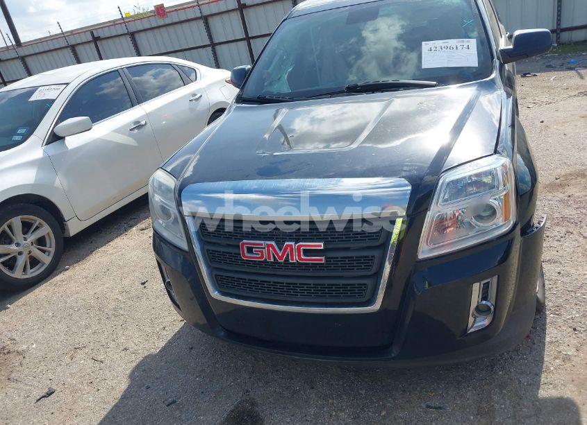 Photo 12 of 2012 Gmc Terrain SLE-2 (VIN 2GKFLSE54C6290678)