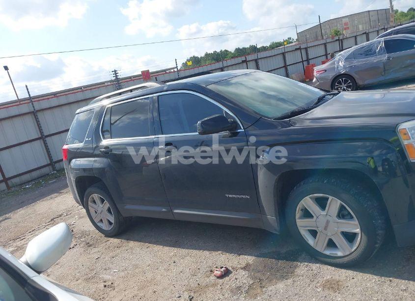 Photo 13 of 2012 Gmc Terrain SLE-2 (VIN 2GKFLSE54C6290678)
