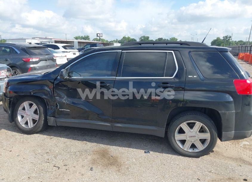 Photo 14 of 2012 Gmc Terrain SLE-2 (VIN 2GKFLSE54C6290678)