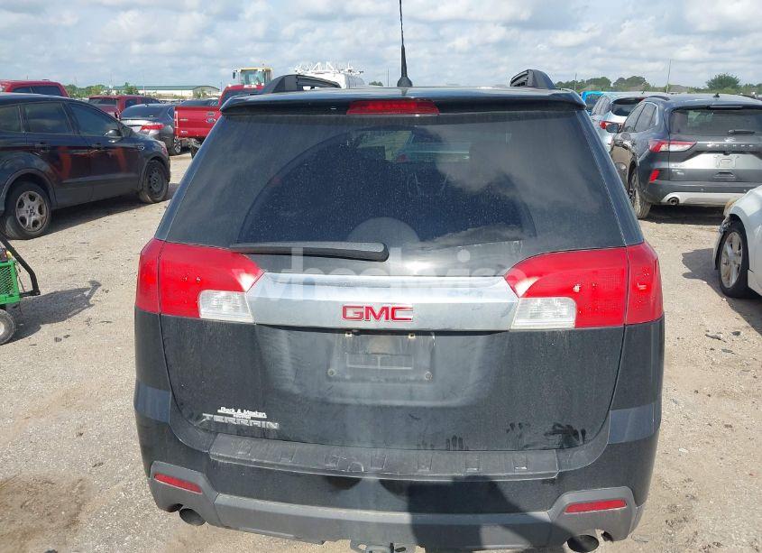 Photo 16 of 2012 Gmc Terrain SLE-2 (VIN 2GKFLSE54C6290678)