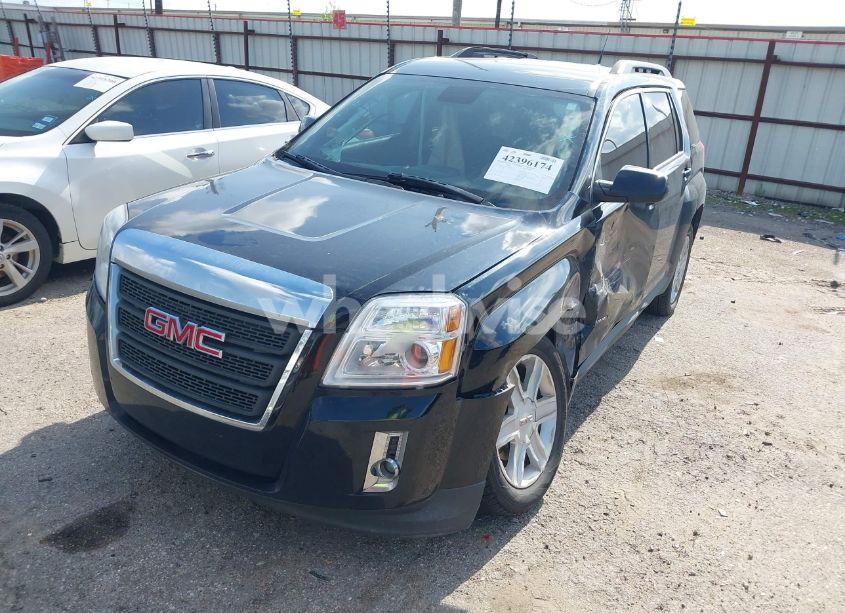 Photo 2 of 2012 Gmc Terrain SLE-2 (VIN 2GKFLSE54C6290678)