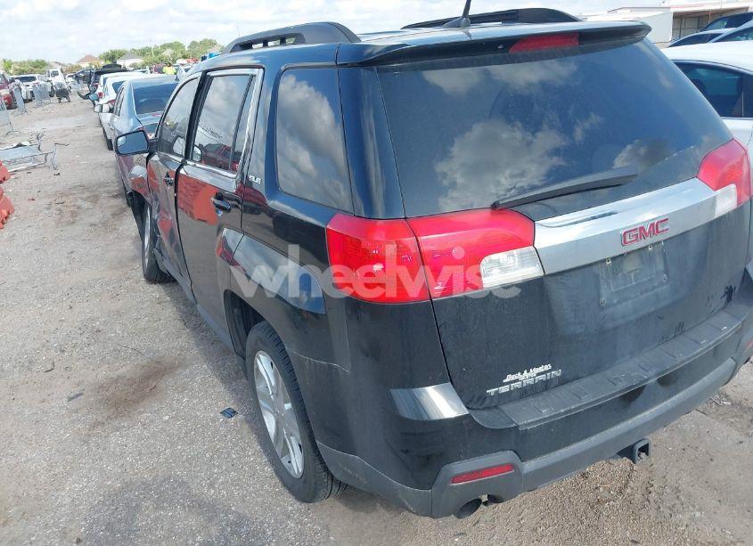 Photo 3 of 2012 Gmc Terrain SLE-2 (VIN 2GKFLSE54C6290678)