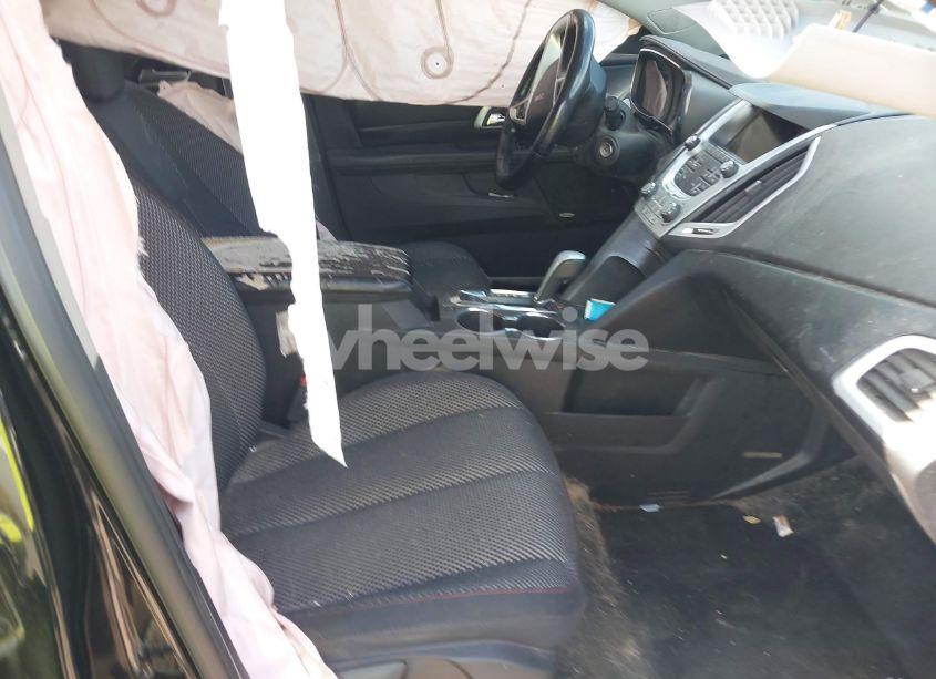 Photo 5 of 2012 Gmc Terrain SLE-2 (VIN 2GKFLSE54C6290678)