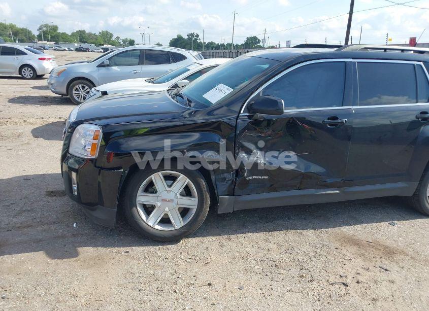 Photo 6 of 2012 Gmc Terrain SLE-2 (VIN 2GKFLSE54C6290678)