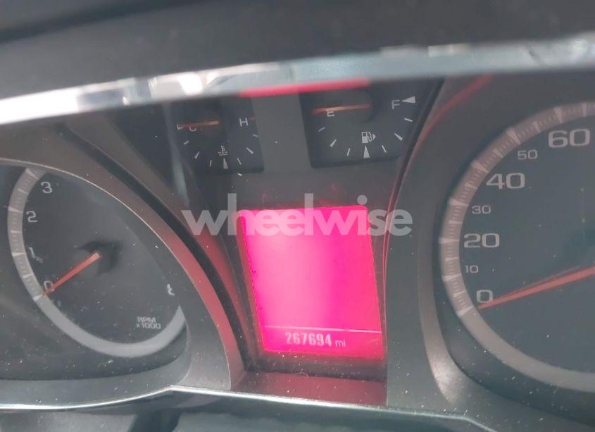 Photo 7 of 2012 Gmc Terrain SLE-2 (VIN 2GKFLSE54C6290678)