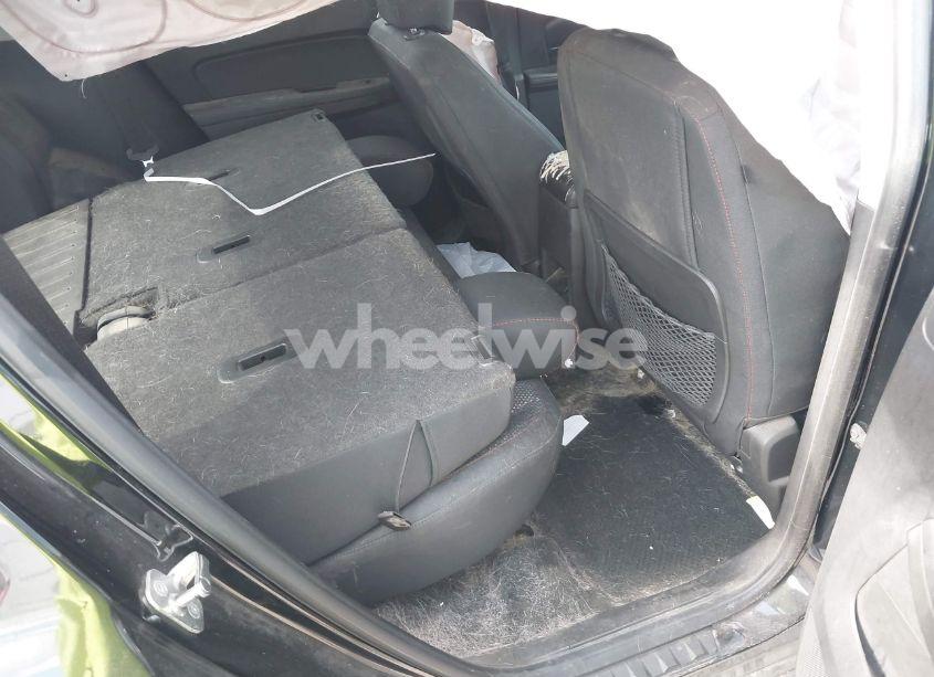 Photo 8 of 2012 Gmc Terrain SLE-2 (VIN 2GKFLSE54C6290678)