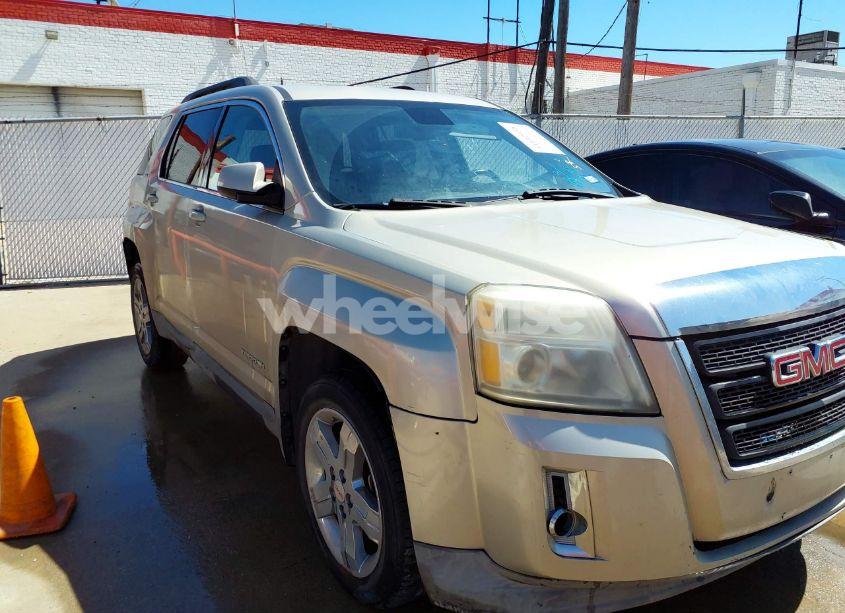 2012 Gmc Terrain SLE-2 (VIN 2GKFLSE56C6168694) main photo