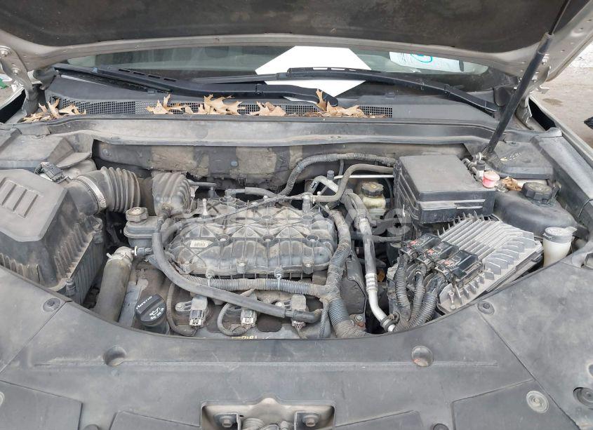 Photo 10 of 2012 Gmc Terrain SLE-2 (VIN 2GKFLSE56C6168694)