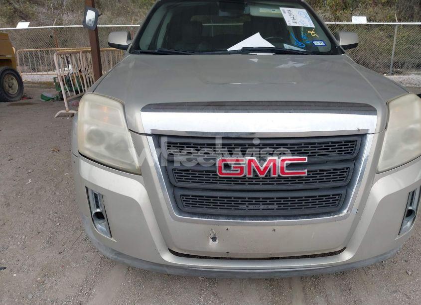 Photo 6 of 2012 Gmc Terrain SLE-2 (VIN 2GKFLSE56C6168694)