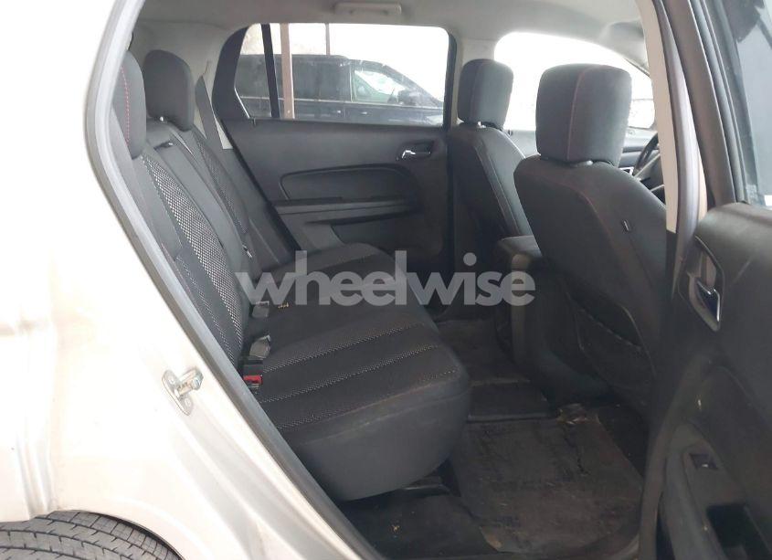 Photo 8 of 2012 Gmc Terrain SLE-2 (VIN 2GKFLSE56C6168694)