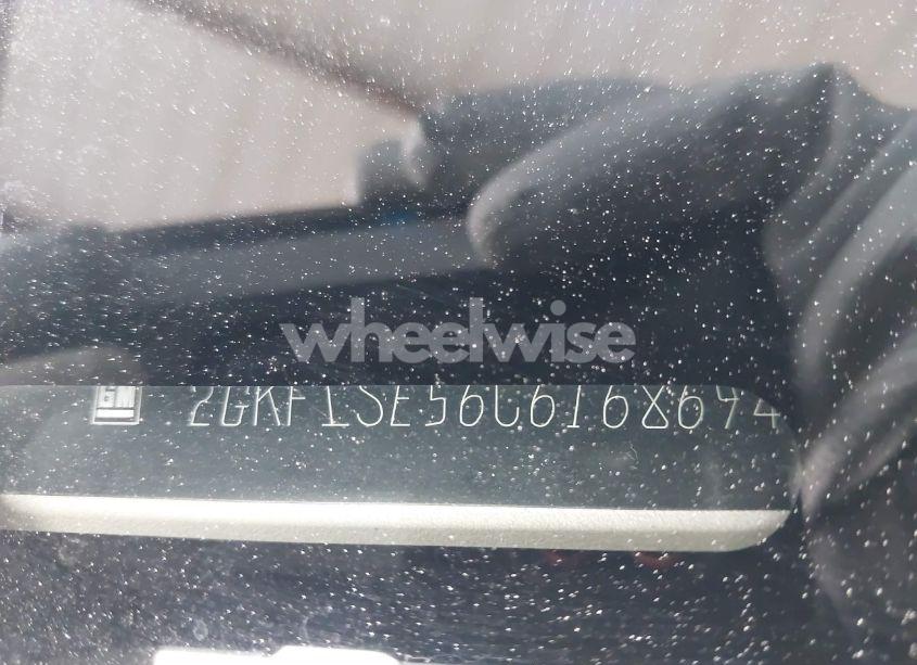 Photo 9 of 2012 Gmc Terrain SLE-2 (VIN 2GKFLSE56C6168694)