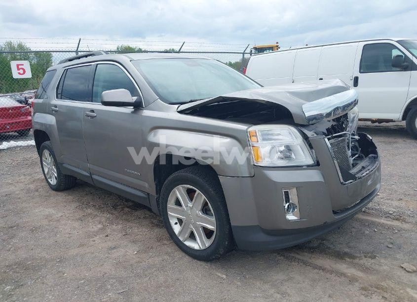 2012 Gmc Terrain SLE-2 (VIN 2GKFLSE58C6307871) main photo