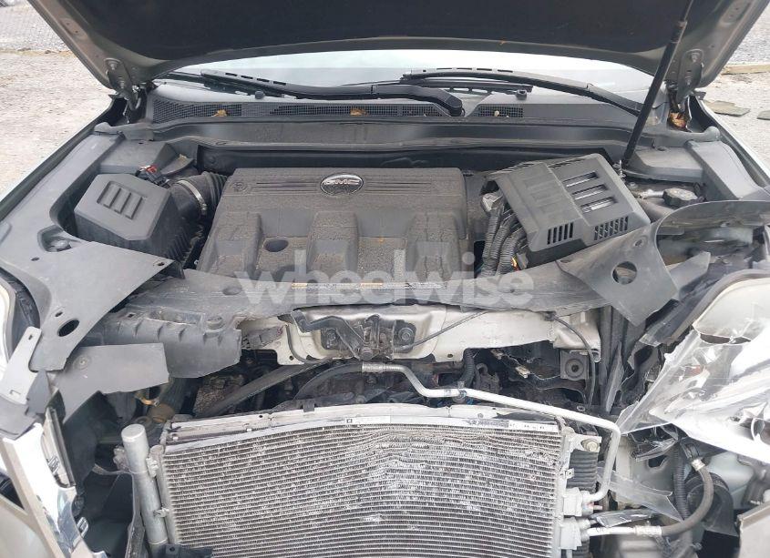 Photo 10 of 2012 Gmc Terrain SLE-2 (VIN 2GKFLSE58C6307871)