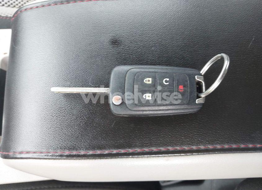 Photo 11 of 2012 Gmc Terrain SLE-2 (VIN 2GKFLSE58C6307871)