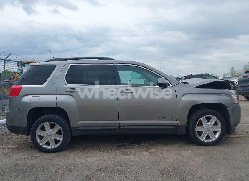Photo 14 of 2012 Gmc Terrain SLE-2 (VIN 2GKFLSE58C6307871)