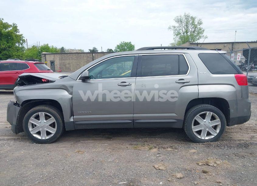 Photo 15 of 2012 Gmc Terrain SLE-2 (VIN 2GKFLSE58C6307871)
