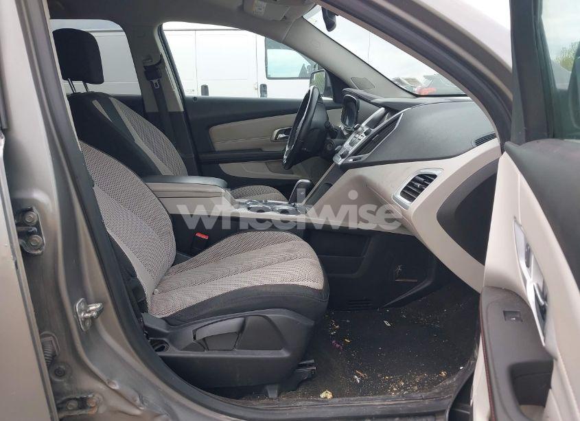 Photo 5 of 2012 Gmc Terrain SLE-2 (VIN 2GKFLSE58C6307871)