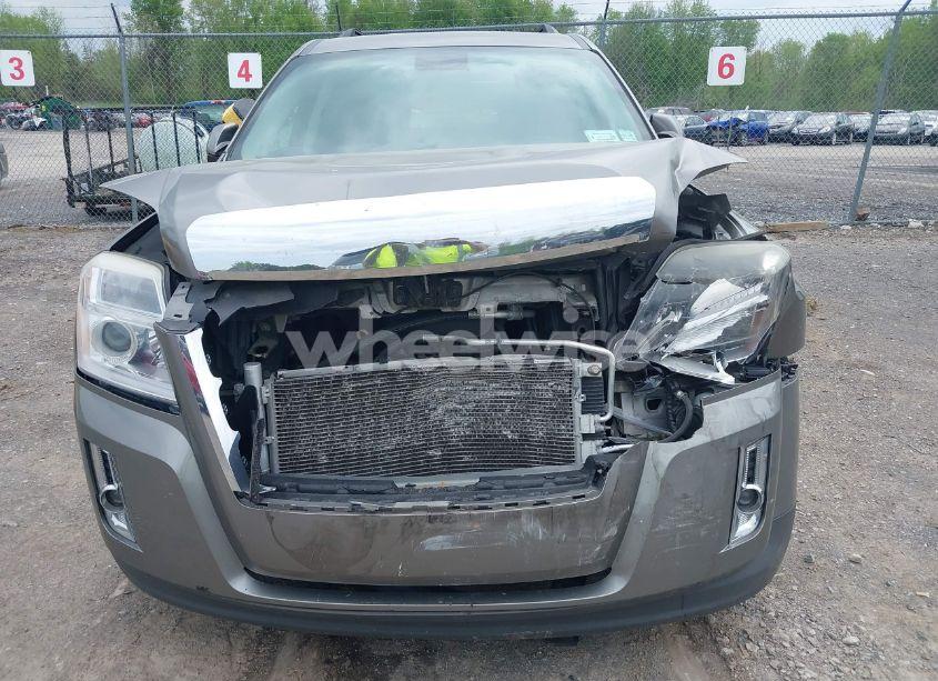 Photo 6 of 2012 Gmc Terrain SLE-2 (VIN 2GKFLSE58C6307871)