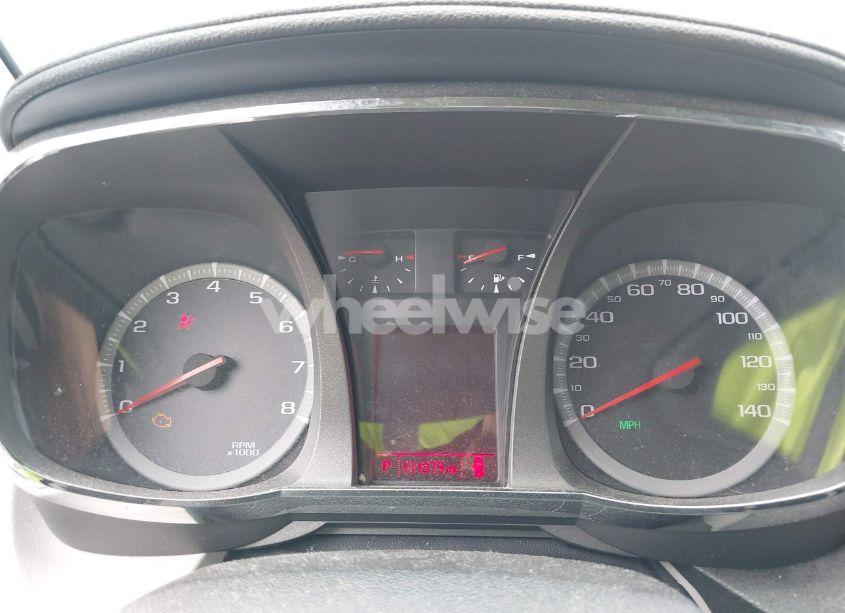 Photo 7 of 2012 Gmc Terrain SLE-2 (VIN 2GKFLSE58C6307871)