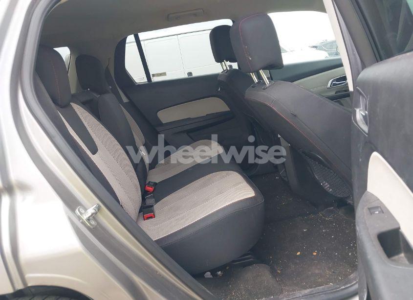 Photo 8 of 2012 Gmc Terrain SLE-2 (VIN 2GKFLSE58C6307871)