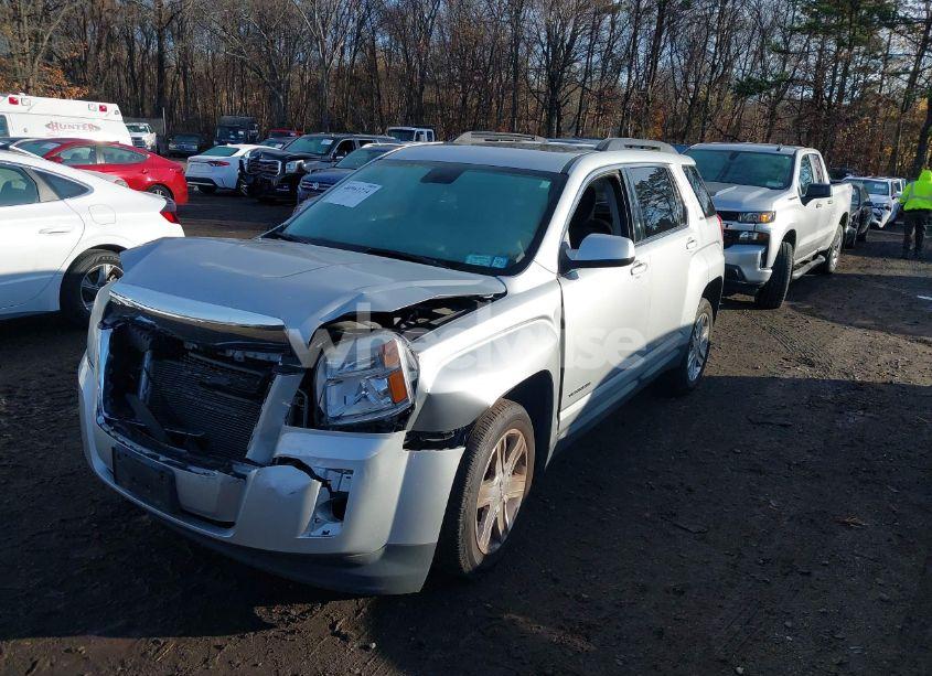 Photo 2 of 2012 Gmc Terrain SLE-2 (VIN 2GKFLSE59C6375936)
