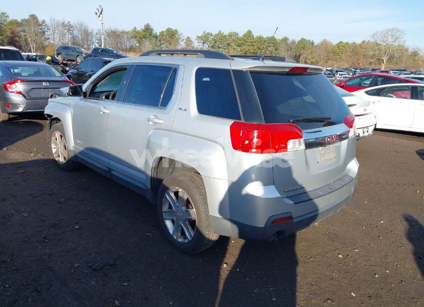 Photo 3 of 2012 Gmc Terrain SLE-2 (VIN 2GKFLSE59C6375936)