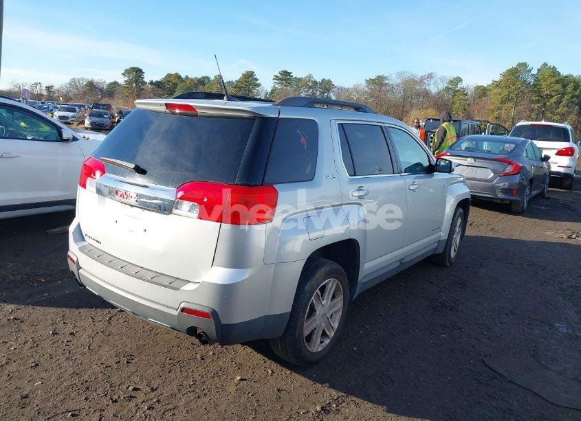Photo 4 of 2012 Gmc Terrain SLE-2 (VIN 2GKFLSE59C6375936)