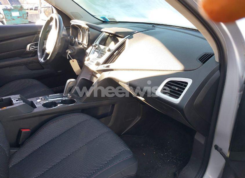 Photo 5 of 2012 Gmc Terrain SLE-2 (VIN 2GKFLSE59C6375936)