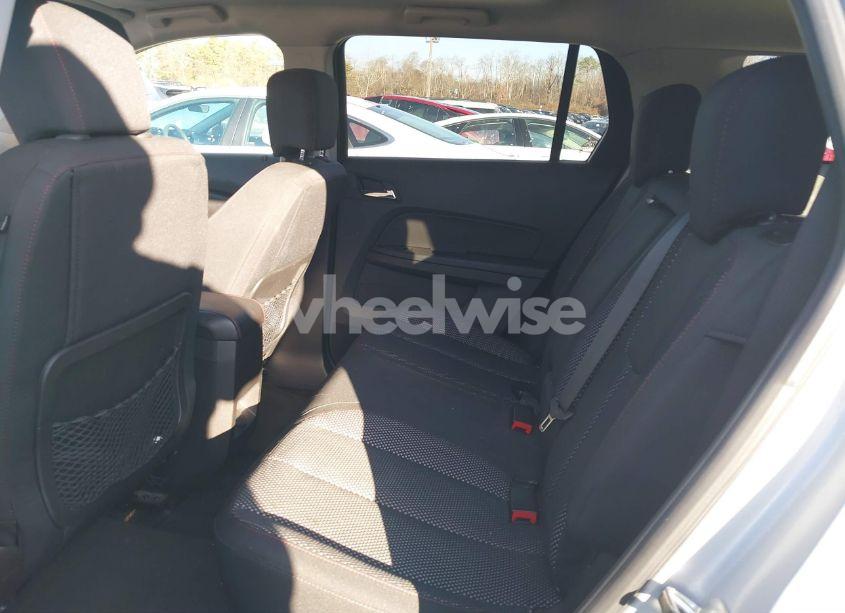 Photo 8 of 2012 Gmc Terrain SLE-2 (VIN 2GKFLSE59C6375936)