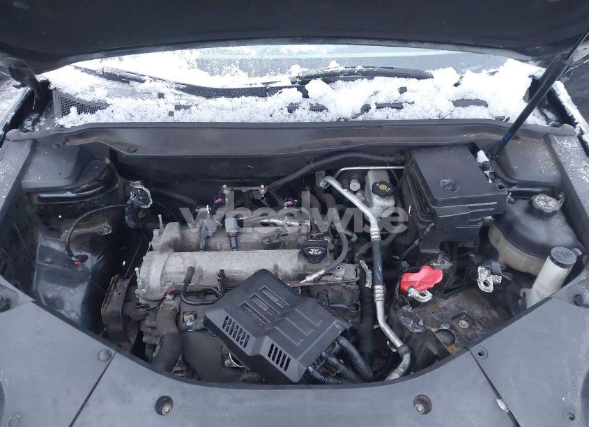 Photo 10 of 2017 Gmc Terrain SLE-1 (VIN 2GKFLSEK0H6188209)