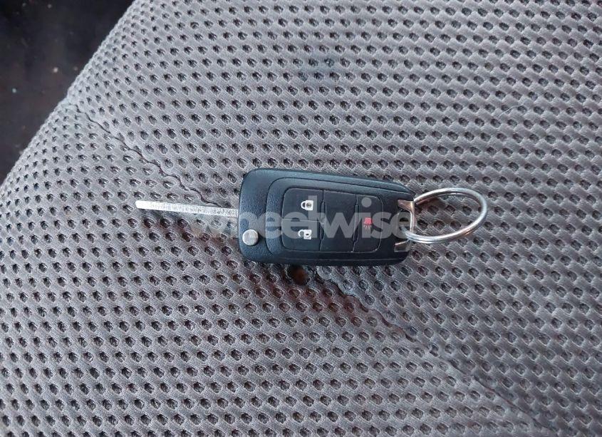 Photo 11 of 2017 Gmc Terrain SLE-1 (VIN 2GKFLSEK0H6188209)