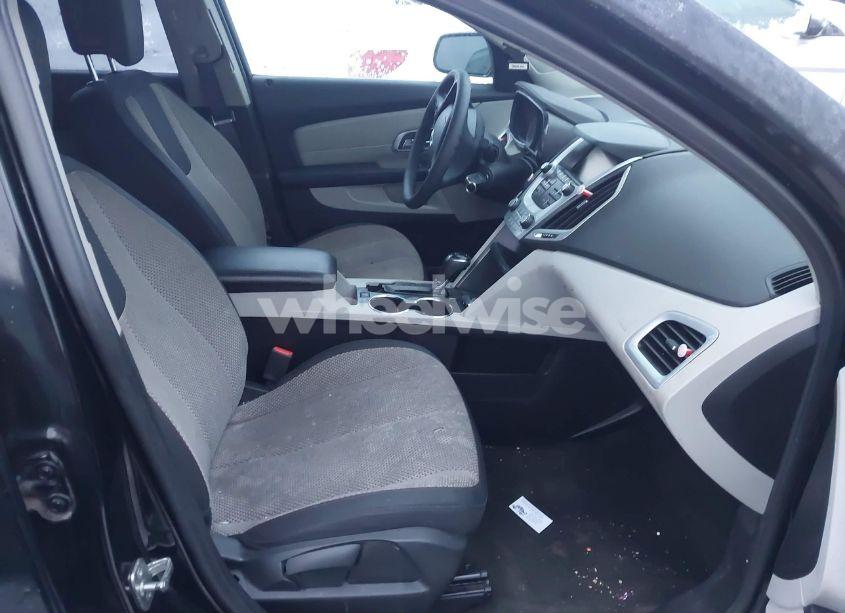 Photo 5 of 2017 Gmc Terrain SLE-1 (VIN 2GKFLSEK0H6188209)