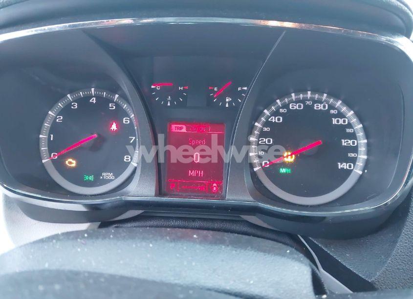 Photo 7 of 2017 Gmc Terrain SLE-1 (VIN 2GKFLSEK0H6188209)