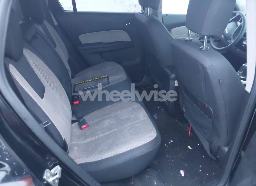 Photo 8 of 2017 Gmc Terrain SLE-1 (VIN 2GKFLSEK0H6188209)