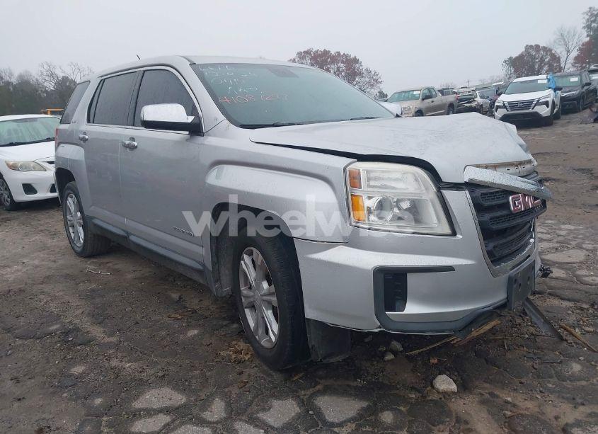 2017 Gmc Terrain SLE-1 (VIN 2GKFLSEK0H6330414) main photo