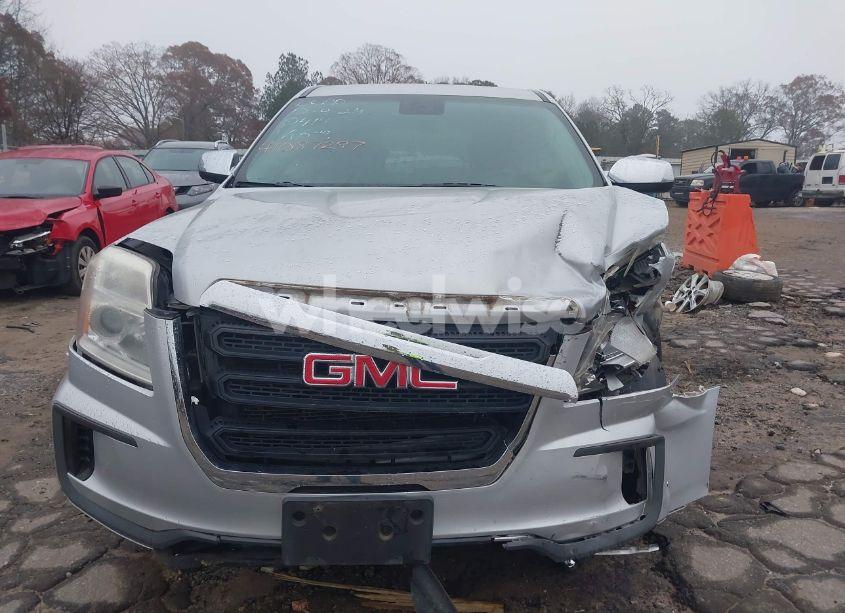 Photo 13 of 2017 Gmc Terrain SLE-1 (VIN 2GKFLSEK0H6330414)