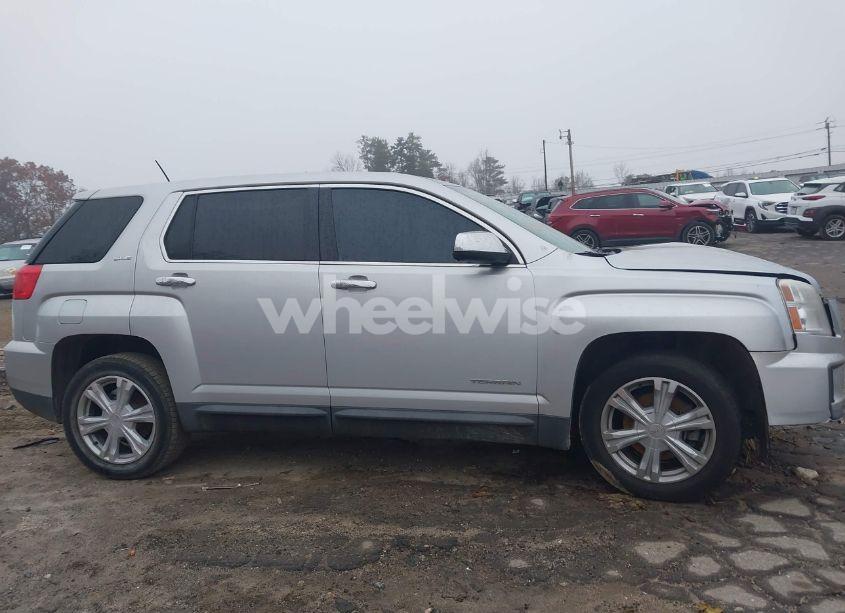 Photo 14 of 2017 Gmc Terrain SLE-1 (VIN 2GKFLSEK0H6330414)