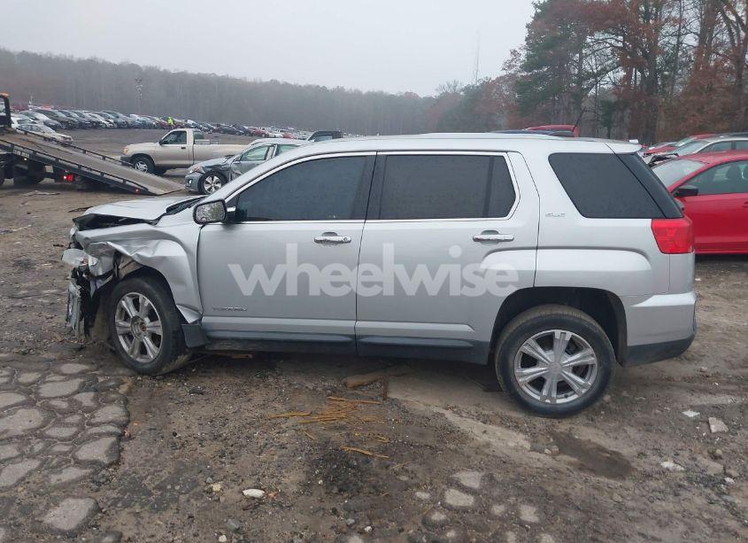 Photo 15 of 2017 Gmc Terrain SLE-1 (VIN 2GKFLSEK0H6330414)