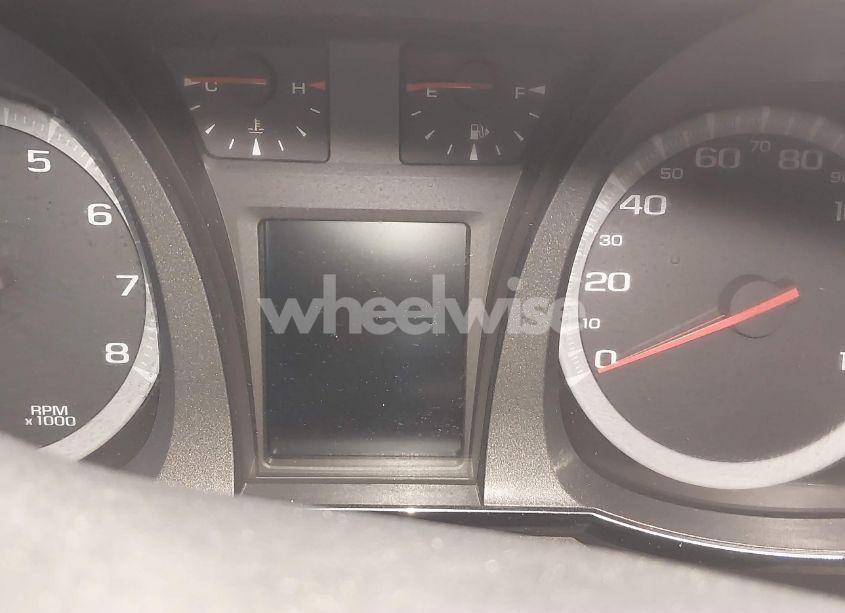 Photo 16 of 2017 Gmc Terrain SLE-1 (VIN 2GKFLSEK0H6330414)