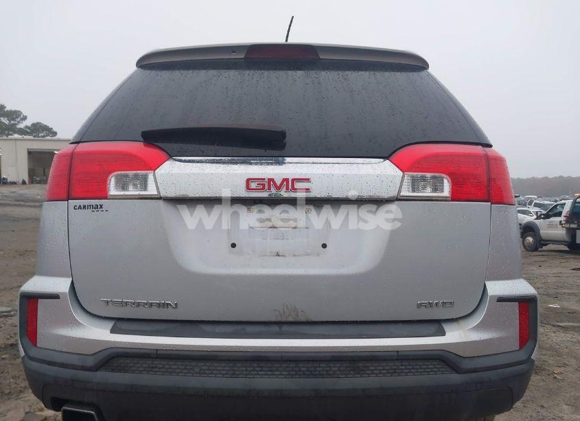 Photo 17 of 2017 Gmc Terrain SLE-1 (VIN 2GKFLSEK0H6330414)