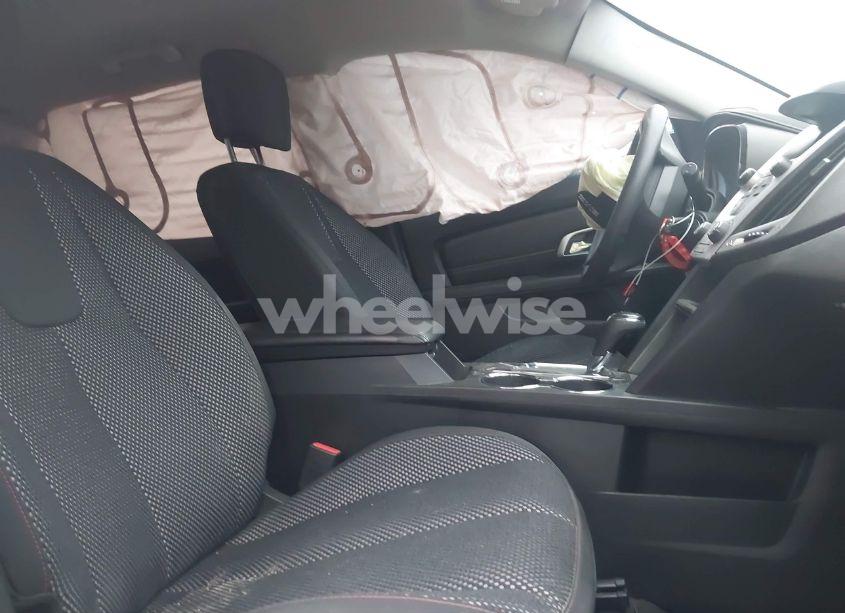 Photo 5 of 2017 Gmc Terrain SLE-1 (VIN 2GKFLSEK0H6330414)