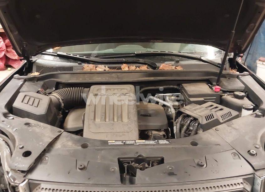 Photo 10 of 2016 Gmc Terrain SLE-1 (VIN 2GKFLSEK2G6272272)