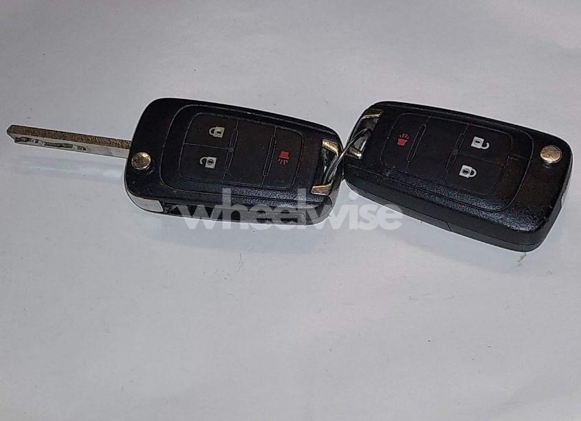 Photo 11 of 2016 Gmc Terrain SLE-1 (VIN 2GKFLSEK2G6272272)