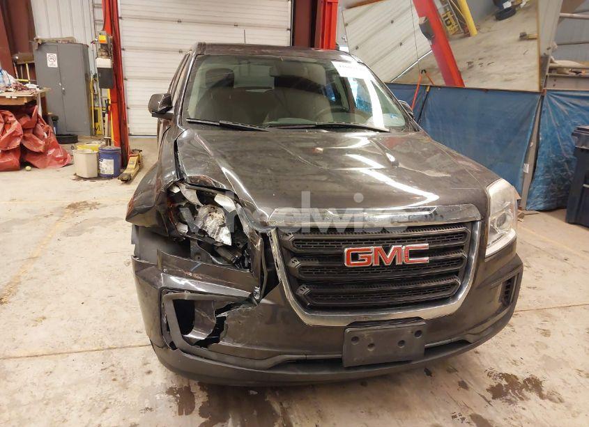 Photo 12 of 2016 Gmc Terrain SLE-1 (VIN 2GKFLSEK2G6272272)