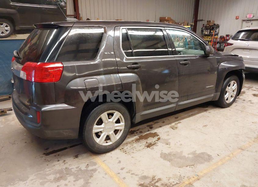 Photo 13 of 2016 Gmc Terrain SLE-1 (VIN 2GKFLSEK2G6272272)