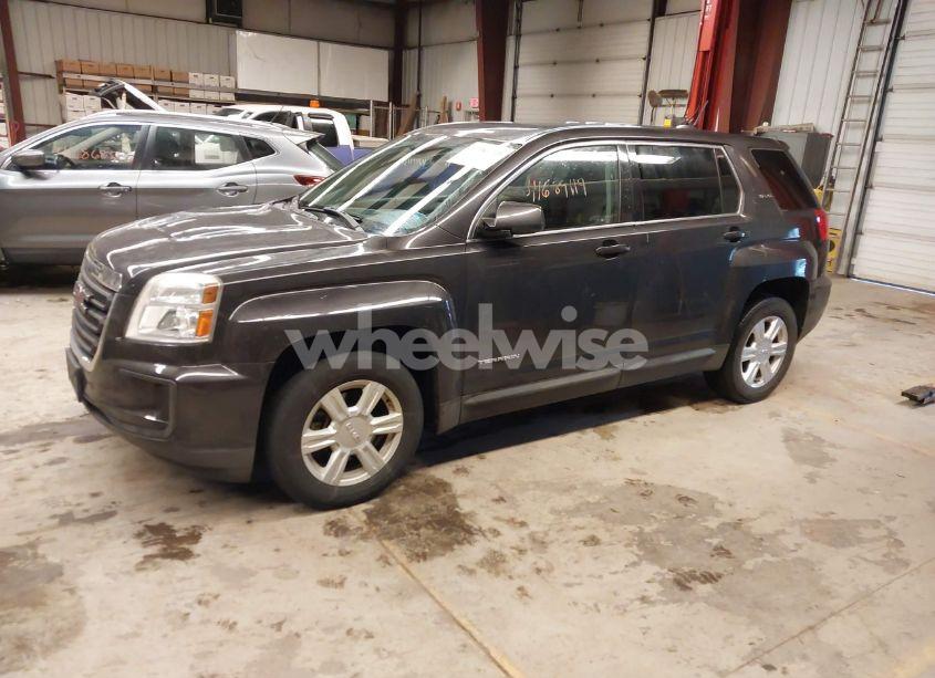 Photo 14 of 2016 Gmc Terrain SLE-1 (VIN 2GKFLSEK2G6272272)