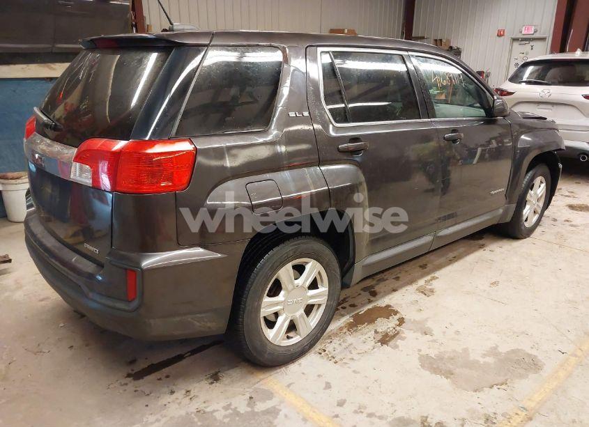Photo 4 of 2016 Gmc Terrain SLE-1 (VIN 2GKFLSEK2G6272272)