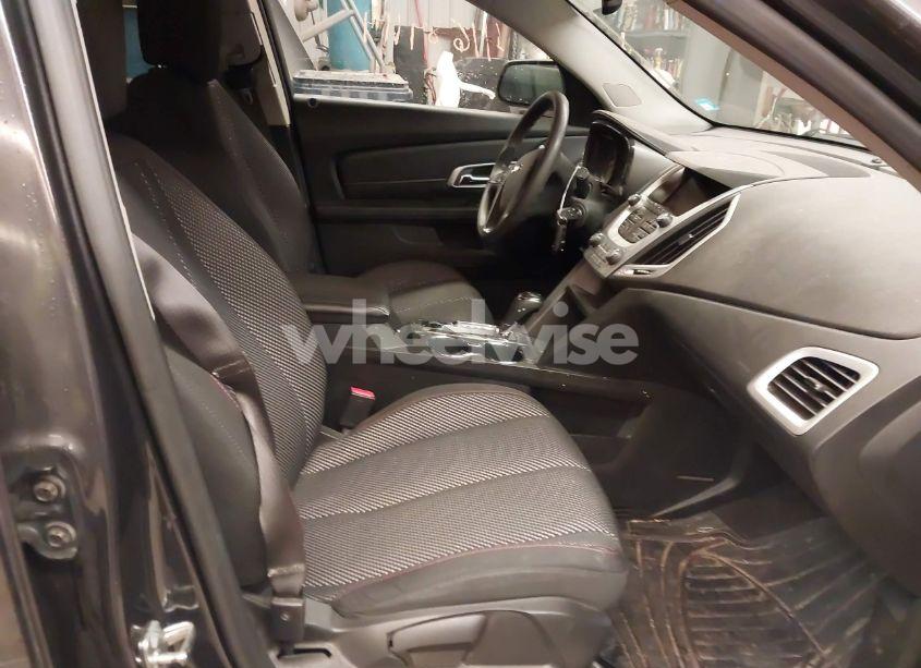 Photo 5 of 2016 Gmc Terrain SLE-1 (VIN 2GKFLSEK2G6272272)